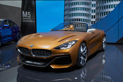 BMW Z4 Concept